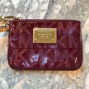 Michael Kors Wristlet